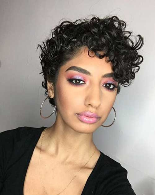 Best ideas about Curly Pixie Hairstyles
. Save or Pin Incredble Curly Pixie Cuts You will Love Now.