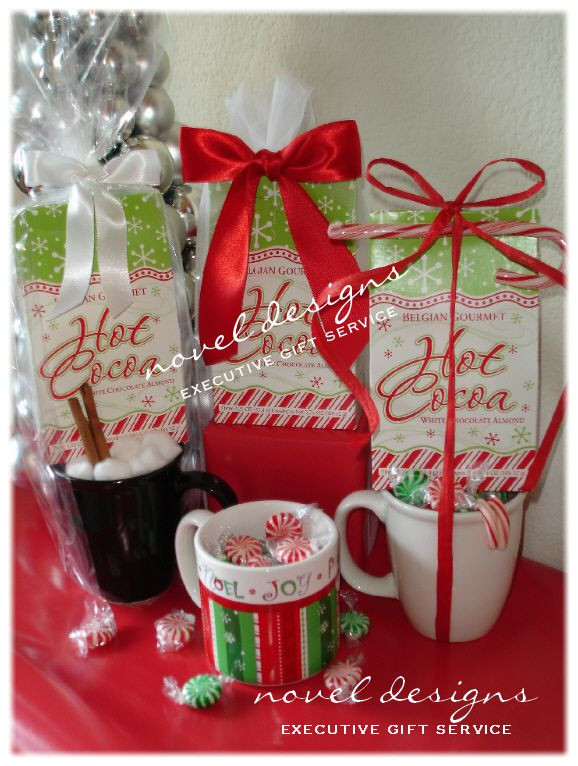 Best ideas about Customer Christmas Gift Ideas
. Save or Pin 26 best Christmas Gift Baskets images on Pinterest Now.
