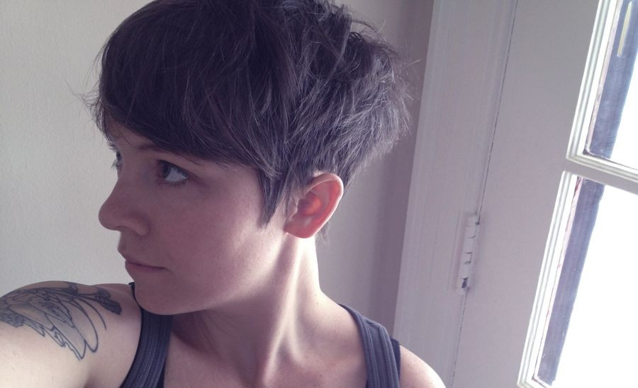 Best ideas about Cut My Own Hair Short
. Save or Pin Pixie Cut Selfcut Goinpixie How Your Own Hair Short Now.