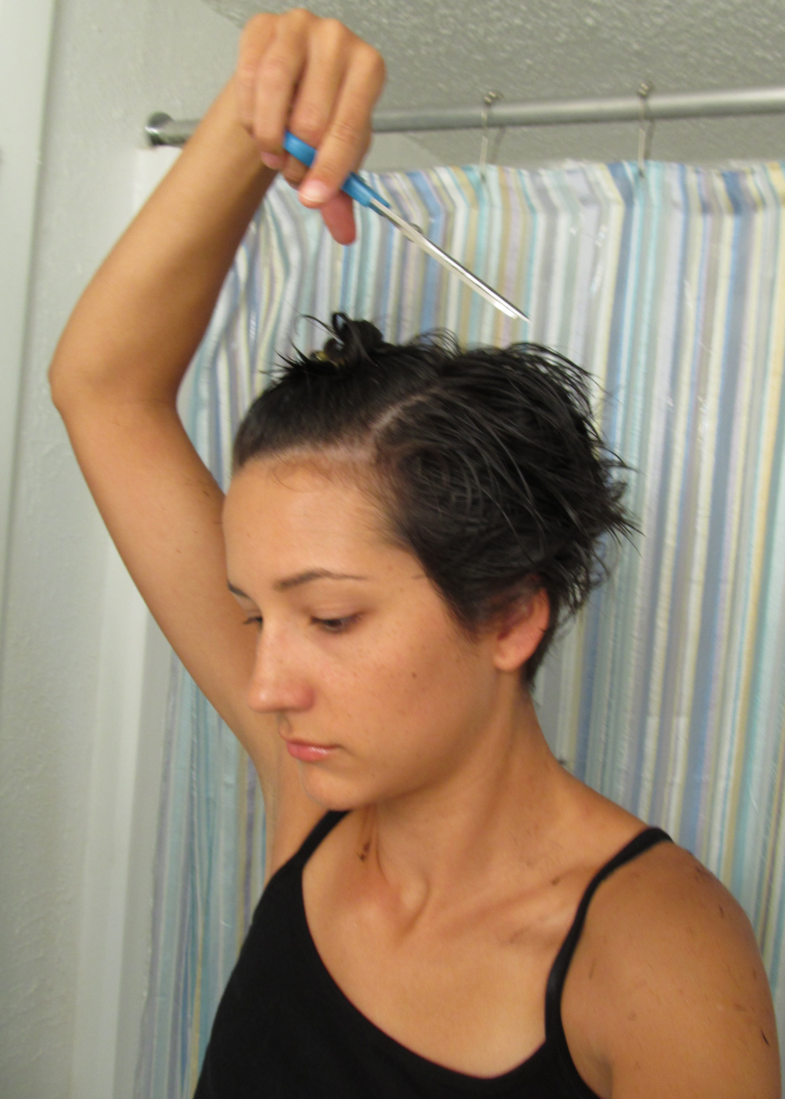 Best ideas about Cut My Own Hair Short
. Save or Pin Hair Story Getting the Right Cut makeup reviews Now.