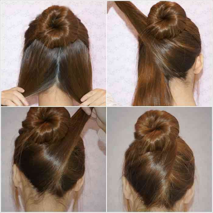 Best ideas about Cute And Easy Hairstyles
. Save or Pin 15 Cute easy hairstyles tutorials in less than 10 minutes Now.