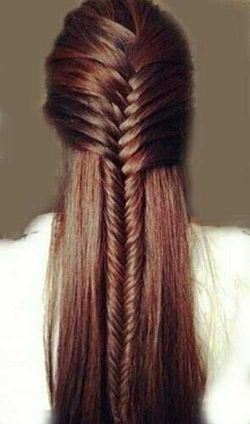 Best ideas about Cute And Easy Hairstyles
. Save or Pin 20 Cute Styles for Long Hair Now.