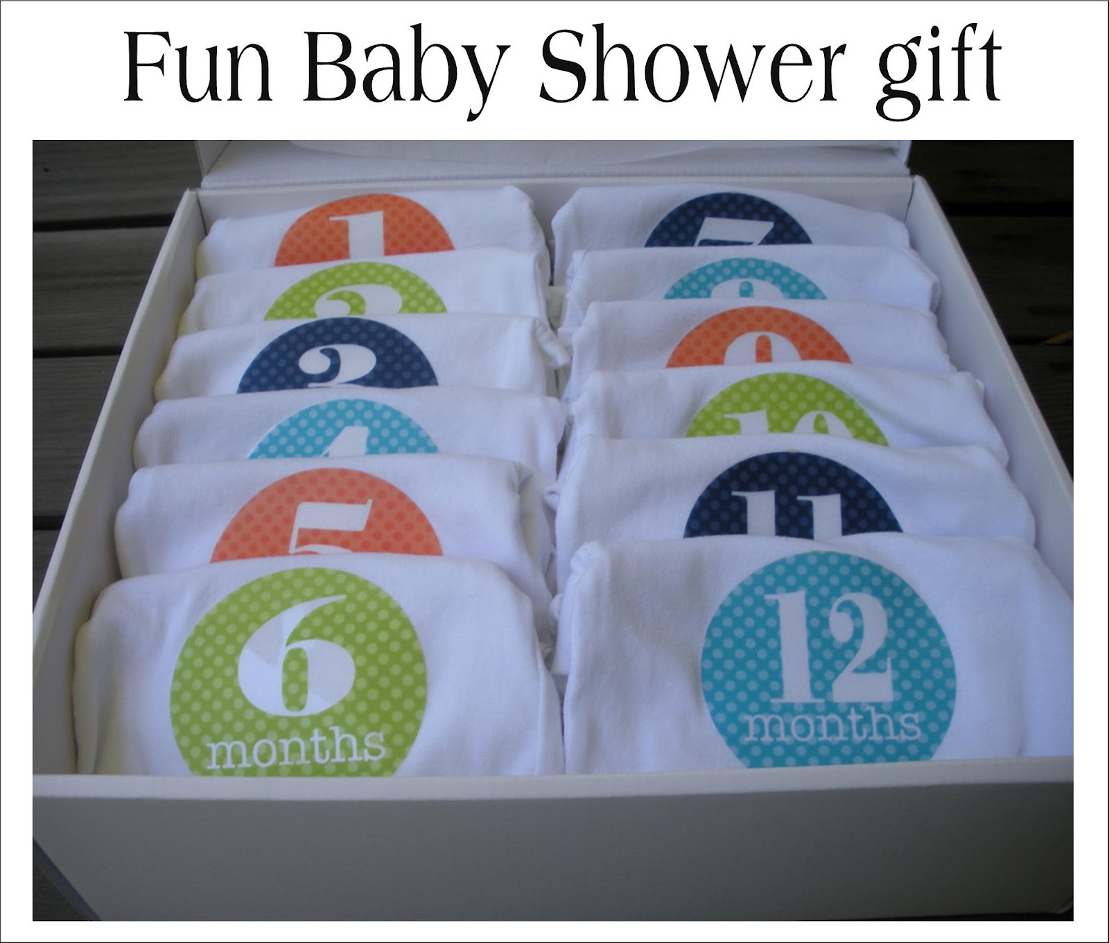 Best ideas about Cute Baby Shower Gift Ideas For A Boy
. Save or Pin It s Written on the Wall Cute Ideas for Your Baby Shower Now.