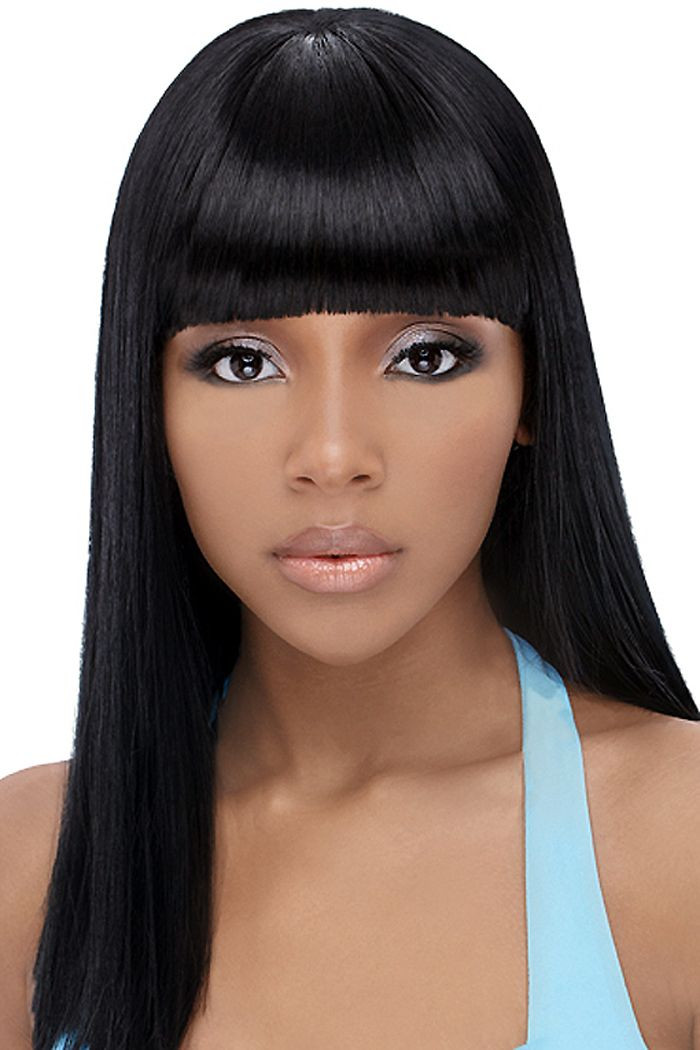 Best ideas about Cute Black Hairstyles
. Save or Pin Cute black hairstyles with bangs Hairstyle for women & man Now.