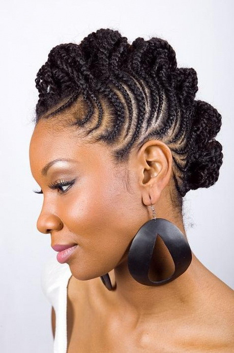 Best ideas about Cute Black Hairstyles
. Save or Pin Cute black girl hairstyles Now.
