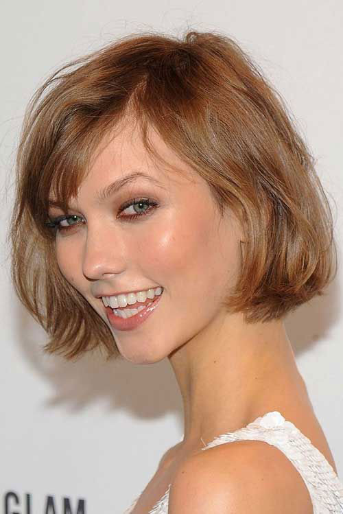 Best ideas about Cute Bob Hairstyles
. Save or Pin 10 Cute Short Haircuts with Bangs Now.