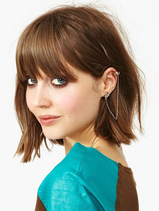 Best ideas about Cute Bob Hairstyles
. Save or Pin 2014 Cute Hairstyles for Girls Beautiful and Easy Hair Now.