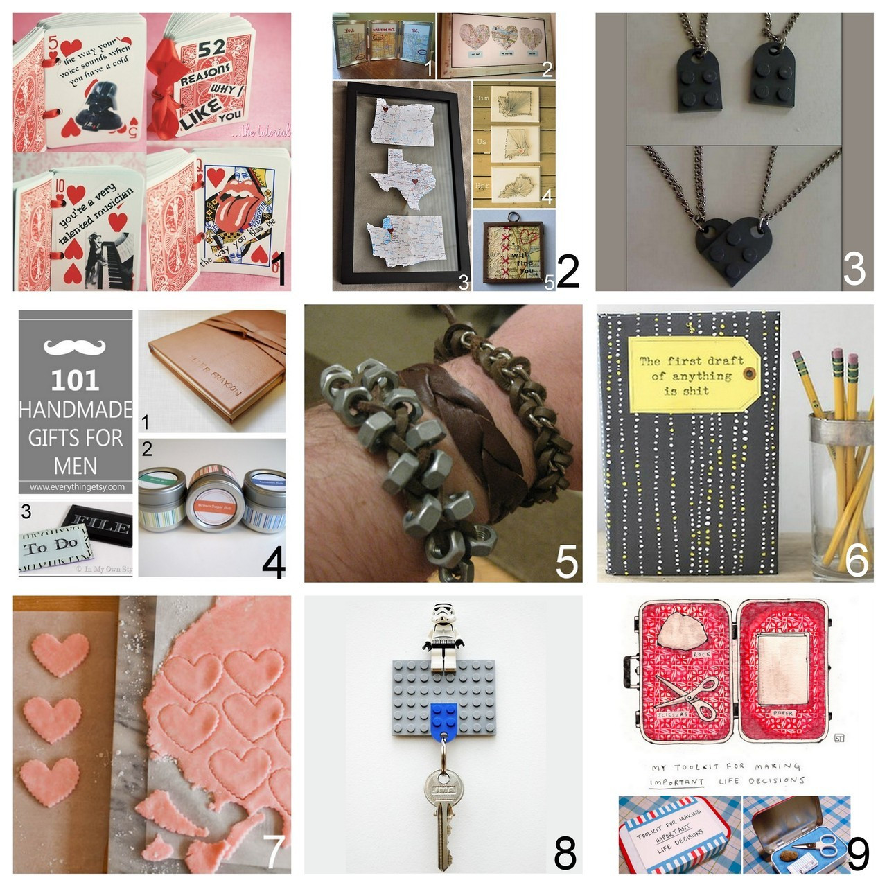 Best ideas about Cute Boyfriend Gift Ideas
. Save or Pin Gift Ideas for Boyfriend Cute Birthday Gift Ideas For A Now.