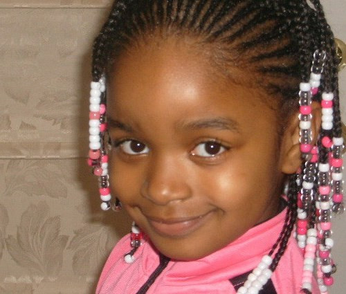 Best ideas about Cute Braided Hairstyles For Little Black Girl
. Save or Pin Little Black Girls Braided Hairstyles African American Now.