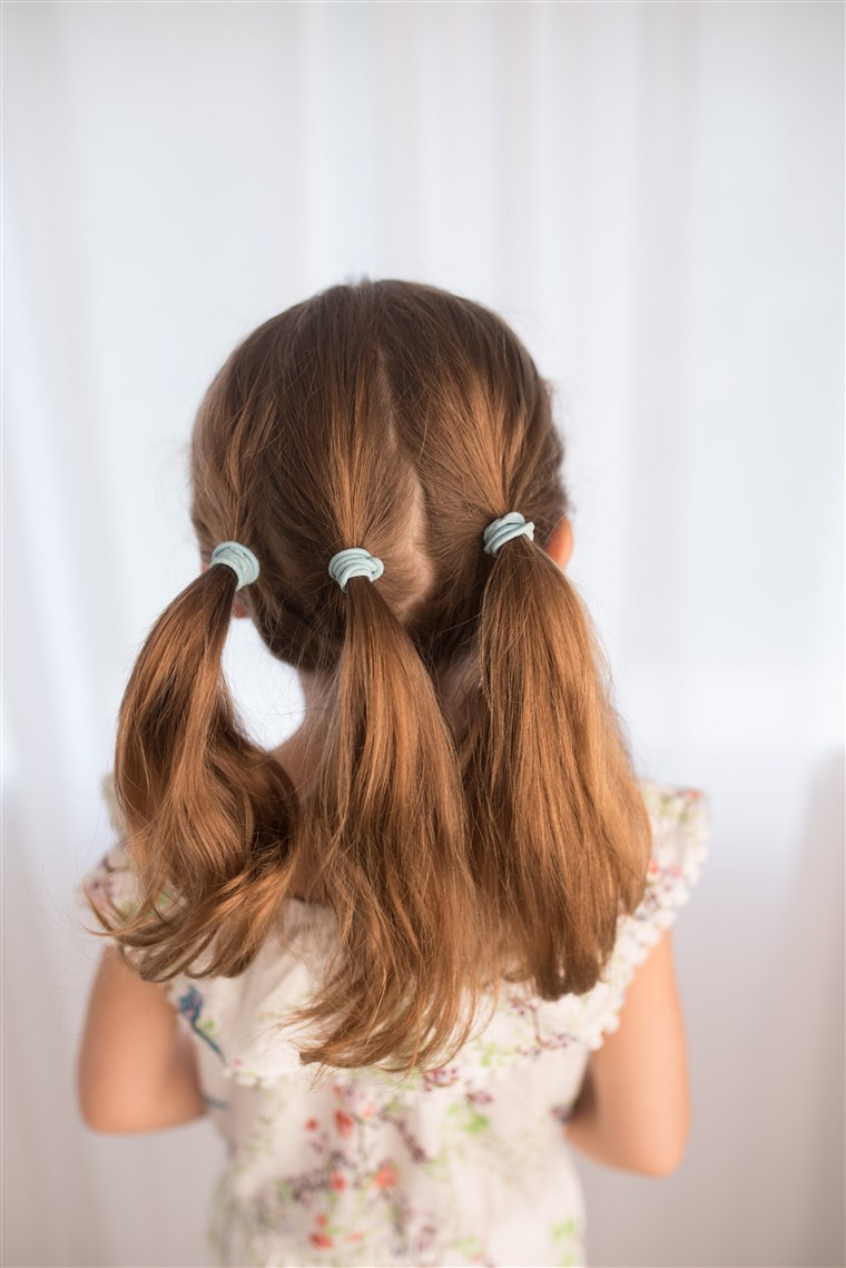 Best ideas about Cute Easy Hairstyles For Kids
. Save or Pin Easy hairstyles for girls that you can create in minutes Now.