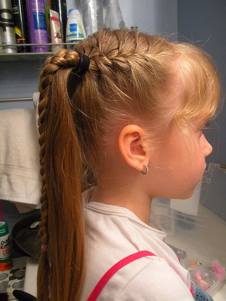 Best ideas about Cute Easy Hairstyles For Kids
. Save or Pin Cute hairstyles for short hair for kids Now.