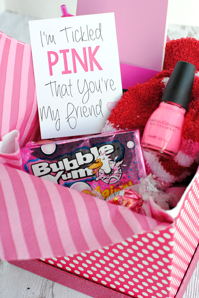 Best ideas about Cute Gift Ideas For Your Girlfriend
. Save or Pin Cute Gifts for Friends for Any Occasion – Fun Squared Now.