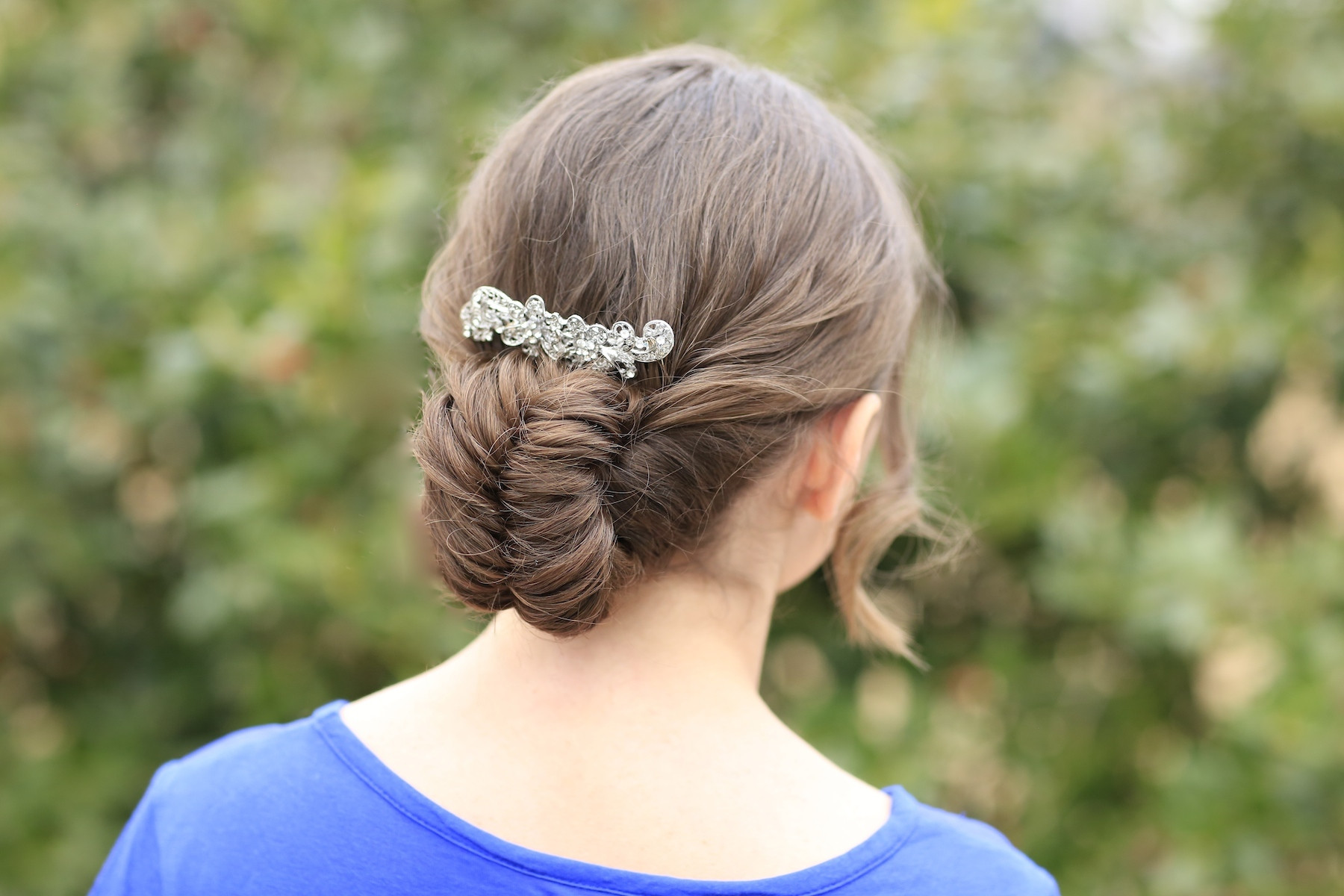 Best ideas about Cute Girls Hairstyles Buns
. Save or Pin Braid Buns Now.