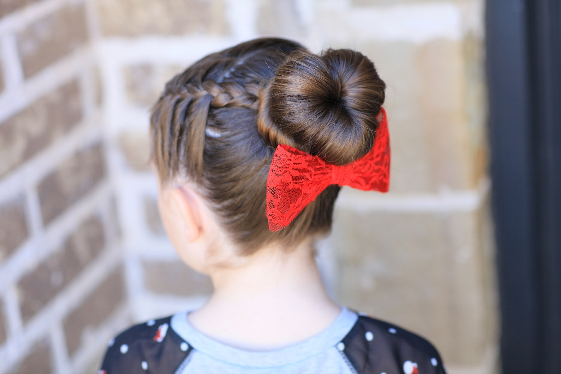 Best ideas about Cute Girls Hairstyles Buns
. Save or Pin Sock Buns Now.
