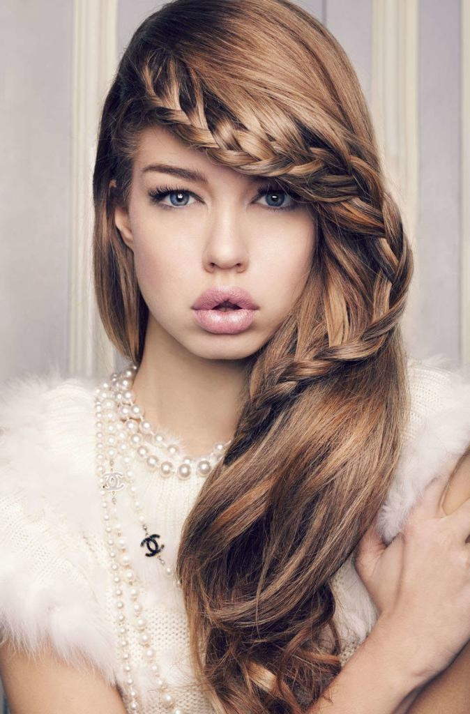 Best ideas about Cute Hairstyles For Long Thin Hair
. Save or Pin 15 of Cute Hairstyles For Thin Long Hair Now.