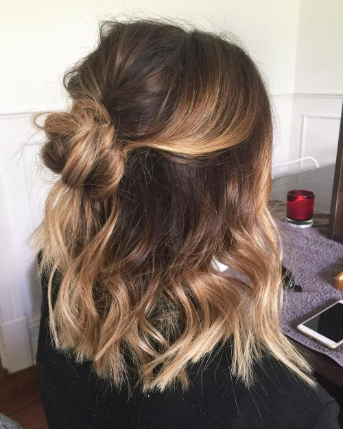 Best ideas about Cute Hairstyles For Medium Length Hair
. Save or Pin 28 Cute Hairstyles for Medium Length Hair Popular for 2019 Now.