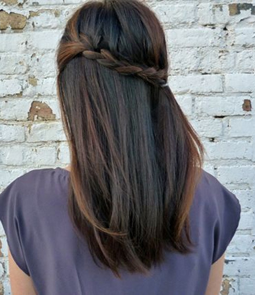 Best ideas about Cute Half Up Half Down Hairstyles
. Save or Pin Super Cute Half Up Half Down Hairstyles 2015 2016 Now.