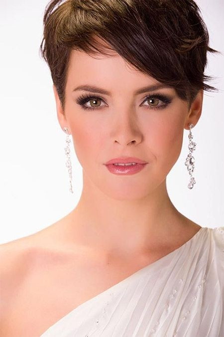 Best ideas about Cute Pixie Hairstyles
. Save or Pin 25 Easy Short Hairstyles for Older Women PoPular Haircuts Now.