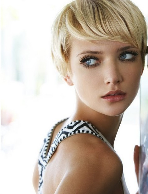 Best ideas about Cute Pixie Hairstyles
. Save or Pin 20 Trendy Short Hairstyles Spring and Summer Haircut Now.