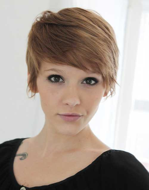 Best ideas about Cute Pixie Hairstyles
. Save or Pin 20 Cute Pixie Cuts Short Hairstyles 2017 2018 Now.
