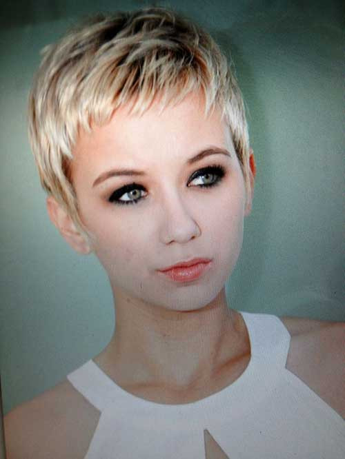 Best ideas about Cute Pixie Hairstyles
. Save or Pin Cute Short Haircuts Now.