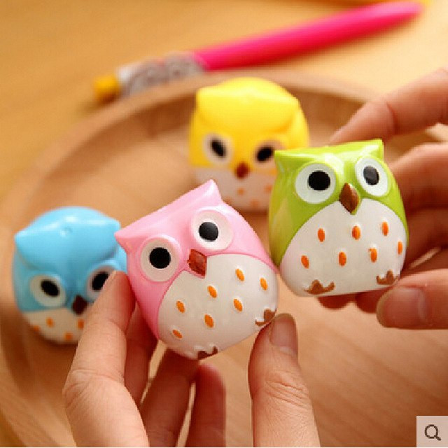 Best ideas about Cute Stuff For Kids
. Save or Pin Aliexpress Buy New Cute Kawaii Lovely Plastic Owl Now.