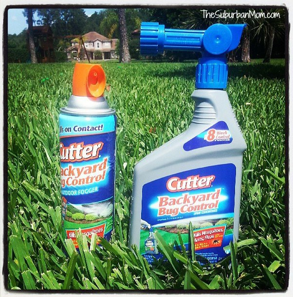 Best ideas about Cutter Backyard Bug Control
. Save or Pin Cutter Insect Repellent Prize Pack Giveaway TheSuburbanMom Now.