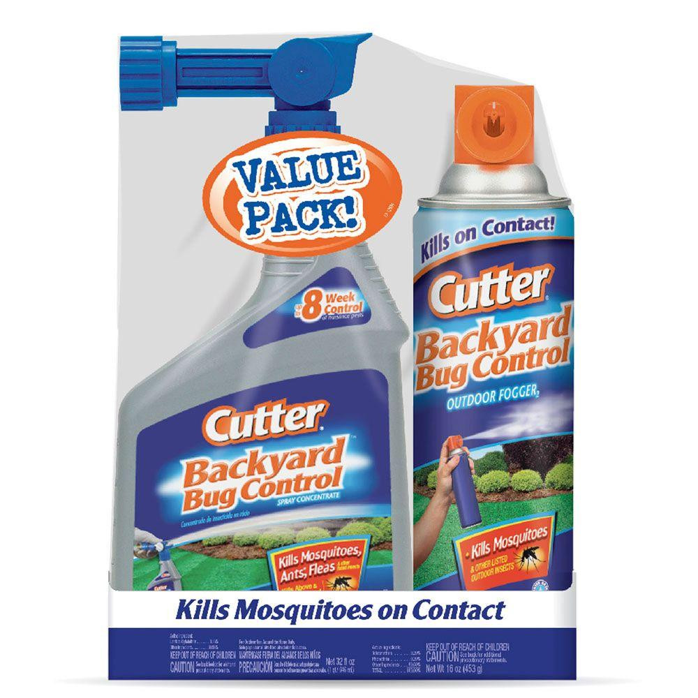 Best ideas about Cutter Backyard Bug Control
. Save or Pin AMDRO 2 lb Fire Ant Bait The Home Depot Now.