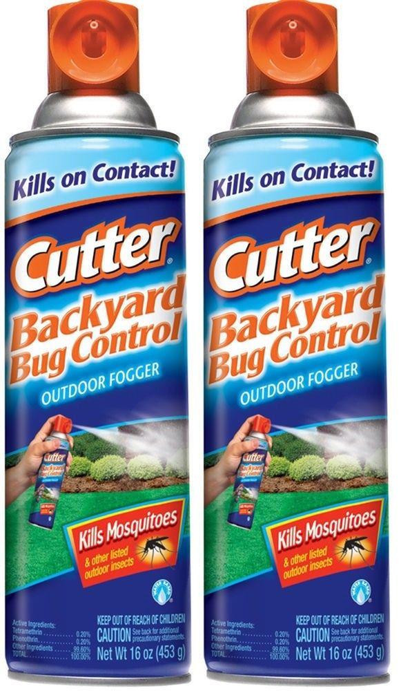 Best ideas about Cutter Backyard Bug Control
. Save or Pin Cutter Backyard Bug Control Outdoor Fogger Spray Can 16 oz Now.