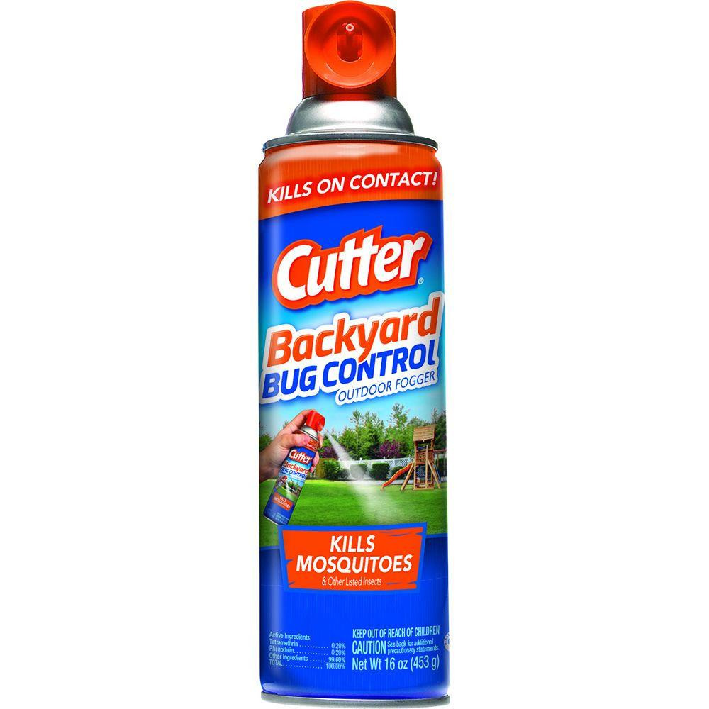 Best ideas about Cutter Backyard Bug Control
. Save or Pin Cutter 16 oz Backyard Bug Control Outdoor Fogger HG Now.