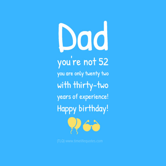 Best ideas about Dad Birthday Quotes
. Save or Pin Funny Birthday Quotes For Dad From Daughter QuotesGram Now.