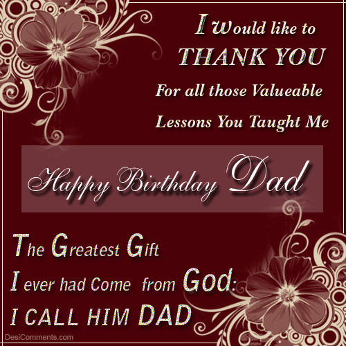 Best ideas about Dad Birthday Quotes
. Save or Pin Happy Birthday Deceased Dad Quotes QuotesGram Now.