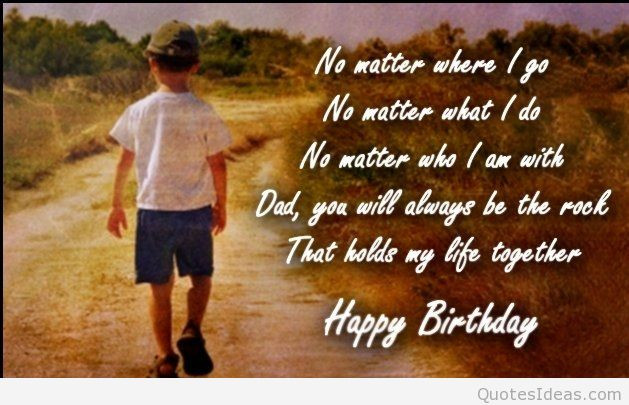 Best ideas about Dad Birthday Quotes
. Save or Pin Happy birthday dad quotes sayings Now.