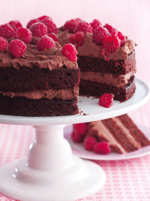 Best ideas about Dairy Free Birthday Cake
. Save or Pin Gluten Free & Dairy Free Chocolate Birthday Cake Now.