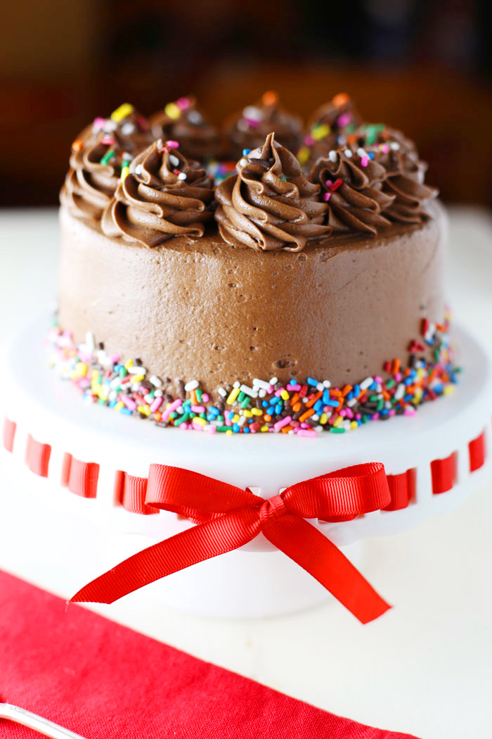 Best ideas about Dairy Free Birthday Cake
. Save or Pin Best Gluten Free Dairy Free Chocolate Cake Mom Loves Baking Now.