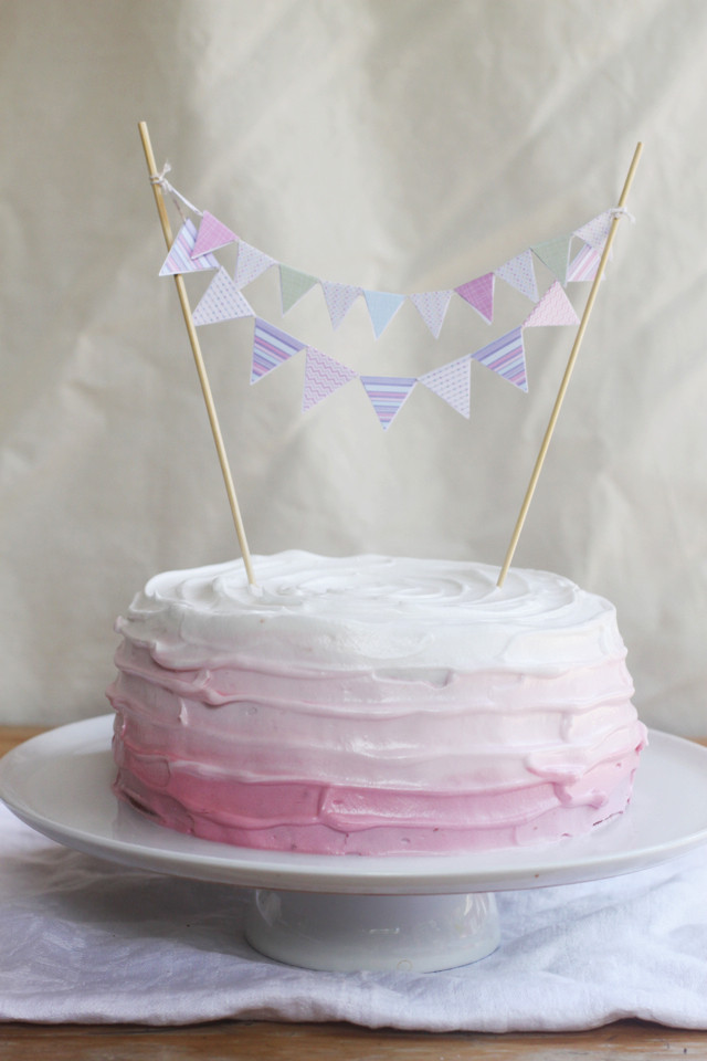 Best ideas about Dairy Free Birthday Cake
. Save or Pin Four ingre nt gluten & dairy free birthday cake Now.