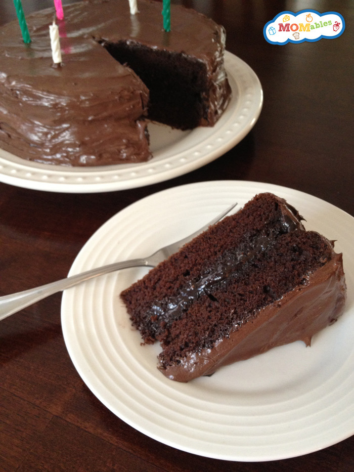 Best ideas about Dairy Free Birthday Cake
. Save or Pin gluten egg dairy free chocolate cake recipe Now.