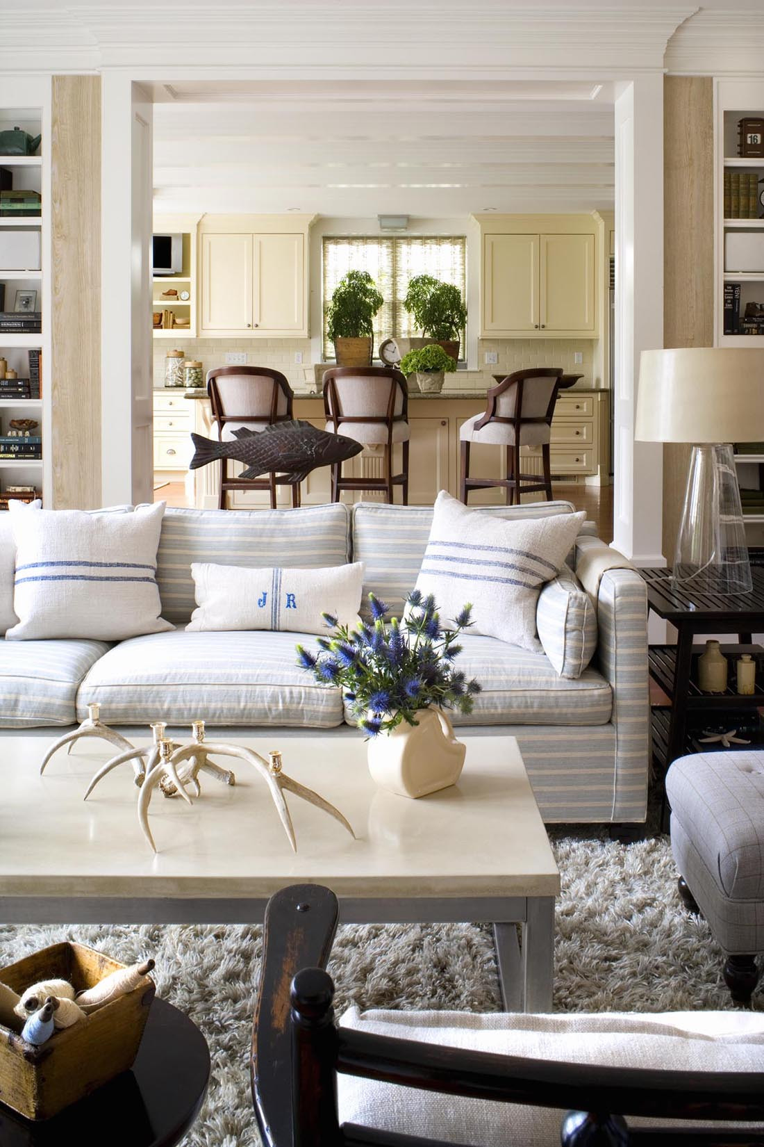 Best ideas about Decorating A Living Room
. Save or Pin Burnham Design Now.