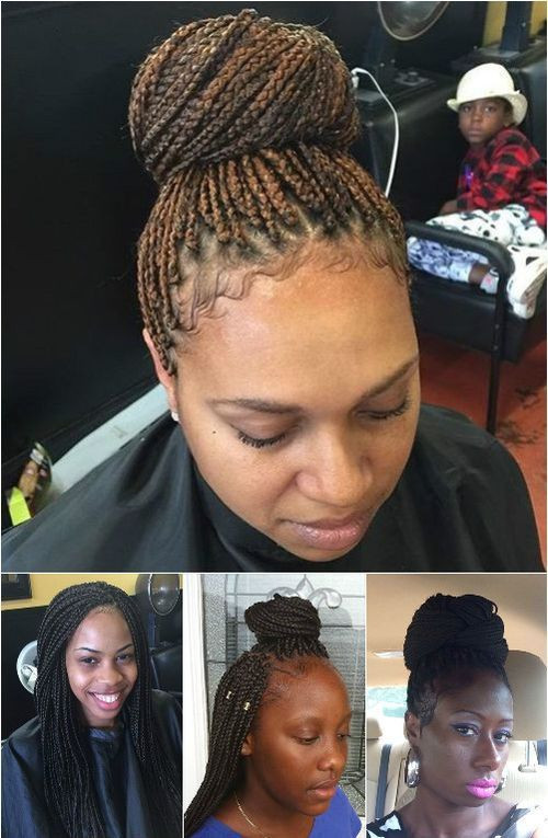 Best ideas about Different Hairstyles For Box Braids
. Save or Pin 50 Exquisite Box Braids Hairstyles To Do Yourself Now.