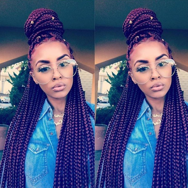 Best ideas about Different Hairstyles For Box Braids
. Save or Pin 7 Different Box Braids Hairstyles for Black Women Not You Now.