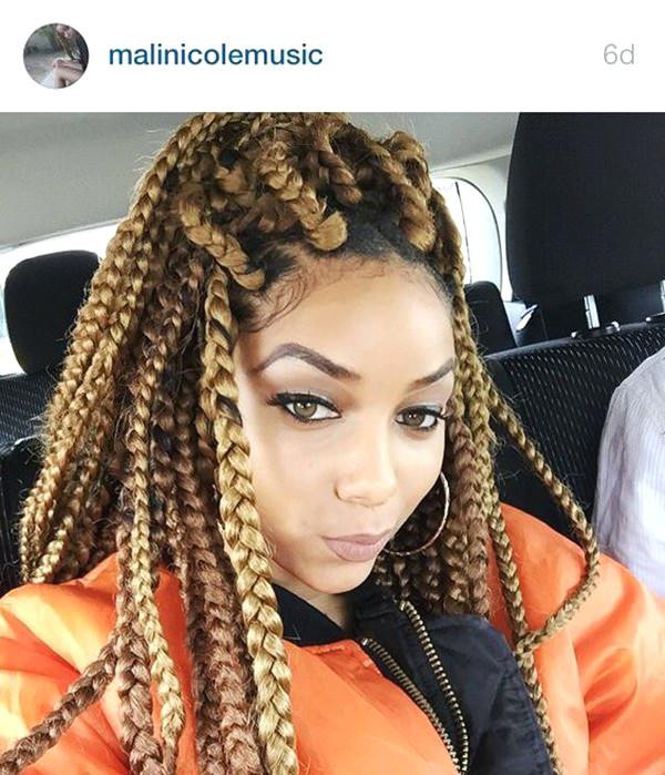 Best ideas about Different Hairstyles For Box Braids
. Save or Pin home improvement Box braids hairstyles Hairstyle Now.