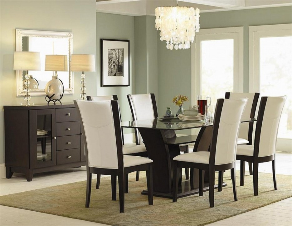 Best ideas about Dining Room Design Ideas
. Save or Pin 25 Dining Room Ideas For Your Home Now.