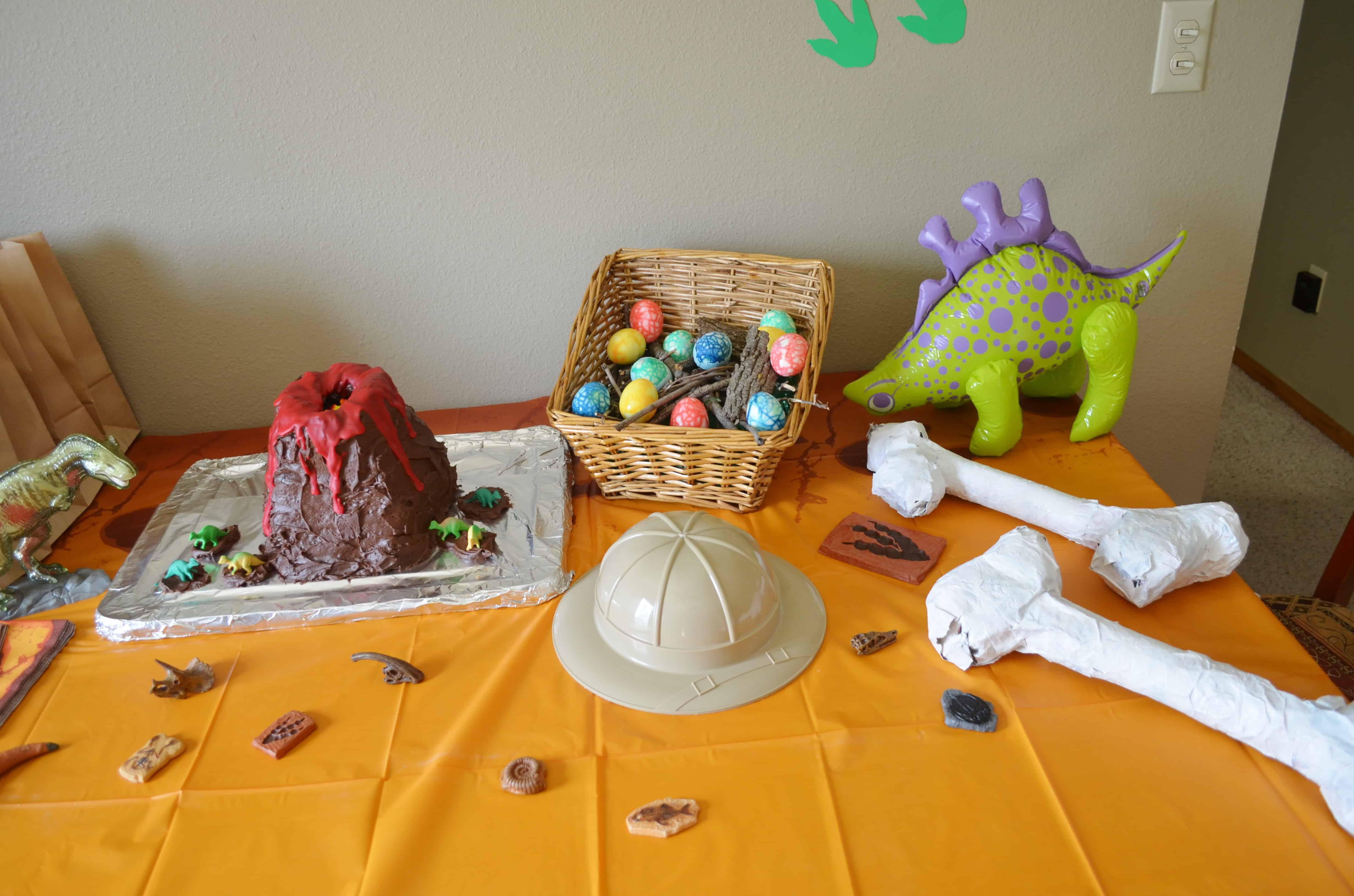 Best ideas about Dinosaur Birthday Party Supplies
. Save or Pin Fossil or Dinosaur Birthday Party Ideas on a Frugal Bud Now.