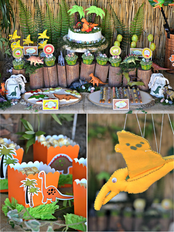 Best ideas about Dinosaur Birthday Party Supplies
. Save or Pin Dinosaur Birthday Party Ideas & Printables Party Ideas Now.