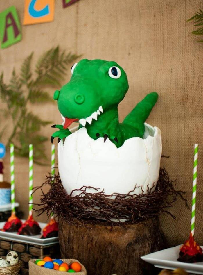 Best ideas about Dinosaur Birthday Party Supplies
. Save or Pin Cute Dinosaur Baby Shower Ideas and Decorations Now.