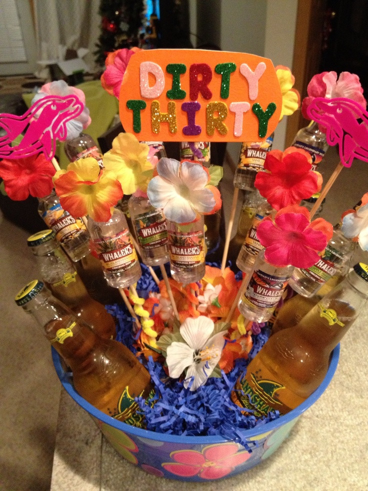 Best ideas about Dirty 30 Birthday Decorations
. Save or Pin 8 best 30th birthday ideas images on Pinterest Now.