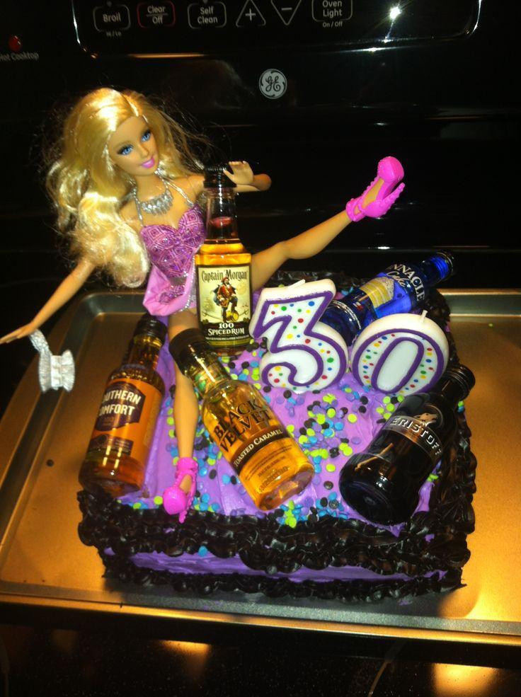 Best ideas about Dirty 30 Birthday Decorations
. Save or Pin 30th Birthday Party Cake Ideas Now.