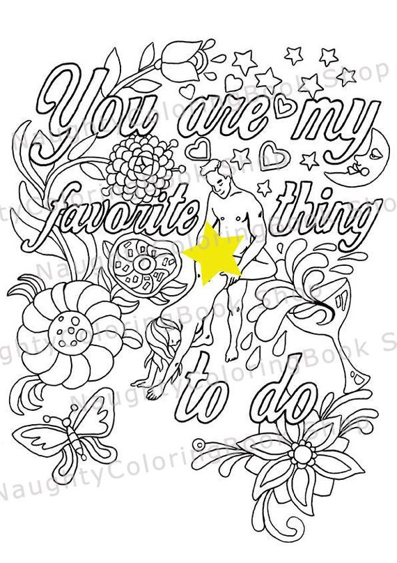 Best ideas about Dirty Adult Coloring Books
. Save or Pin Funny Valentine Gift Naughty Valentine y Valentine Now.