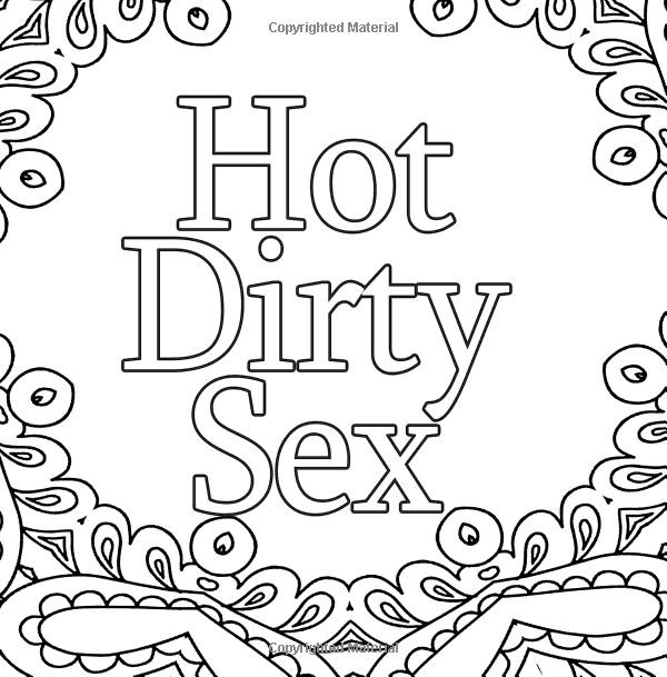 Best ideas about Dirty Adult Coloring Books
. Save or Pin 179 best coloring says images on Pinterest Now.