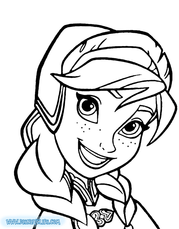 Best ideas about Disney Frozen Anna Free Printable Coloring Sheets
. Save or Pin Coloring Pages Frozen Anna Now.